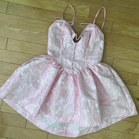 For Love and Lemons Faith mini dress - Picture 2 of 4